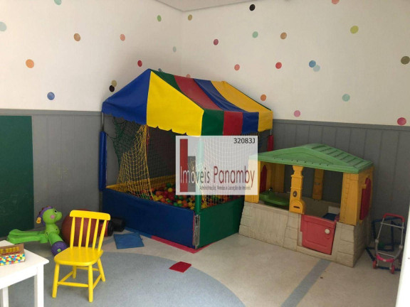 Imagem Apartamento com 3 Quartos à Venda, 107 m² em Vila Andrade - São Paulo
