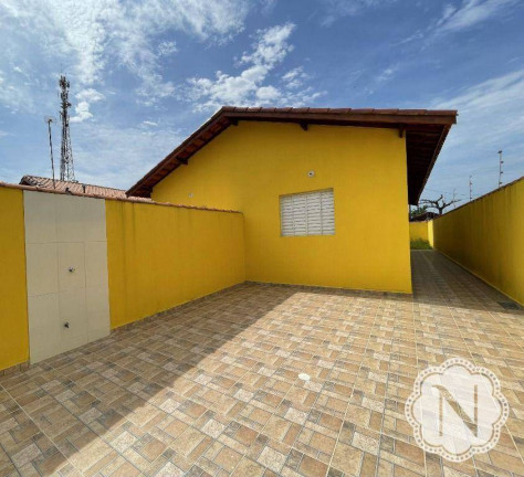 Casa com 2 Quartos à Venda, 52 m² em Jardim Regina - Itanhaém