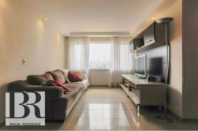 Imagem Apartamento com 3 Quartos à Venda, 108 m² em Vila Santo Estéfano - São Paulo Imagem Apartamento com 3 Quartos à Venda, 108 m² em Vila Santo Estéfano - São Paulo