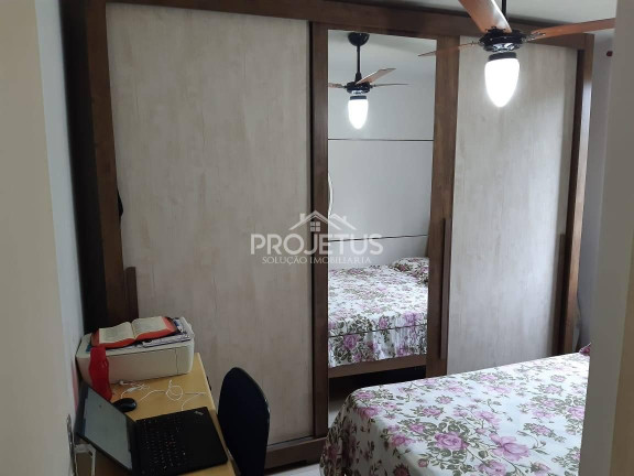 Imagem Apartamento com 2 Quartos à Venda, 40 m² em Jardim Mirna - Taboão Da Serra