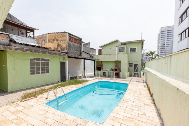 Imagem Casa à Venda, 265 m² em Vila Romana - São Paulo Imagem Casa à Venda, 265 m² em Vila Romana - São Paulo