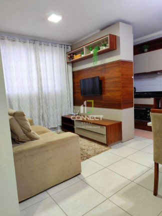 Apartamento com 2 Quartos à Venda, 58 m² em Carvalho - Itajaí