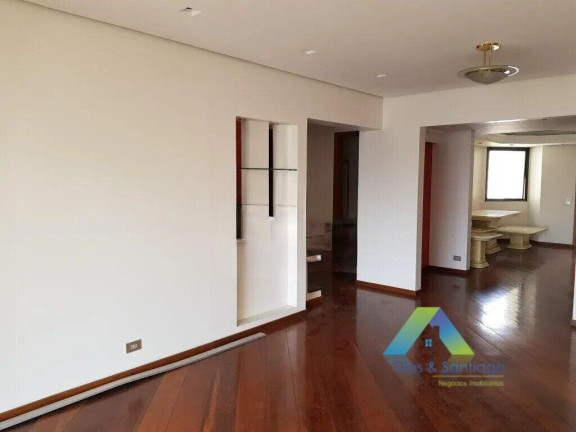 Imagem Cobertura com 4 Quartos à Venda, 391 m² em Campo Belo - São Paulo
