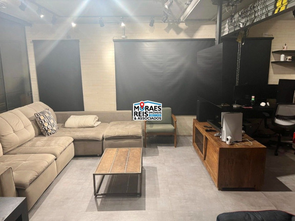 Imagem Apartamento com 1 Quarto à Venda, 70 m² em Campo Belo - São Paulo
