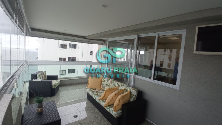 Imagem Apartamento com 3 Quartos à Venda, 149 m² em Astúrias - Guarujá