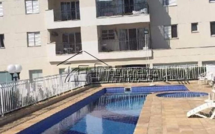 Imagem Apartamento com 3 Quartos para Alugar, 81 m² em Urbanova - São José Dos Campos