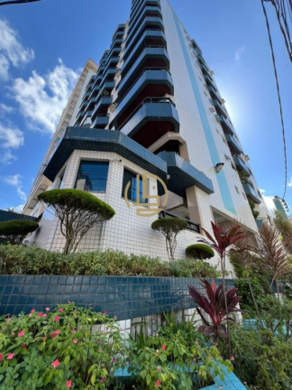Foto do imóvel Apartamento com 1 Quarto à Venda, 60 m² em Guilhermina - Praia Grande