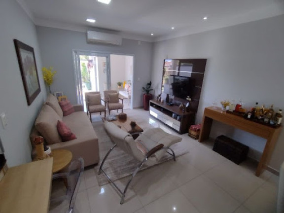 Imagem Sobrado com 3 Quartos à Venda, 198 m² em Condomínio Residencial Villagio Milano - Sorocaba