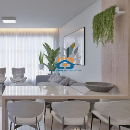 Casa com 3 Quartos à Venda, 100 m² em Residencial Porto Seguro - Caratinga