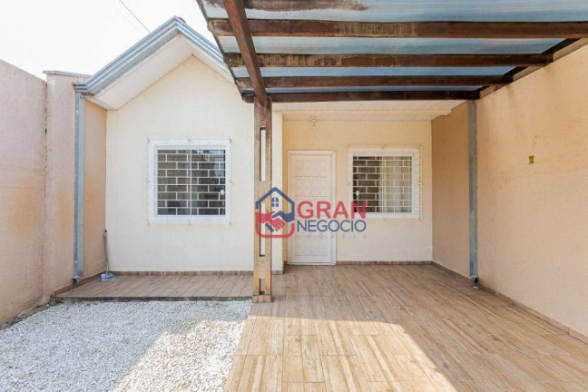 Casa com 2 Quartos à Venda, 52 m² em Capela Velha - Araucária