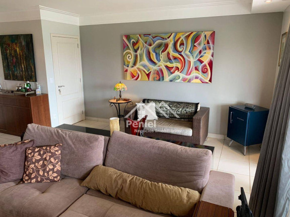Imagem Apartamento com 3 Quartos à Venda, 105 m² em Nova Aliança - Ribeirão Preto