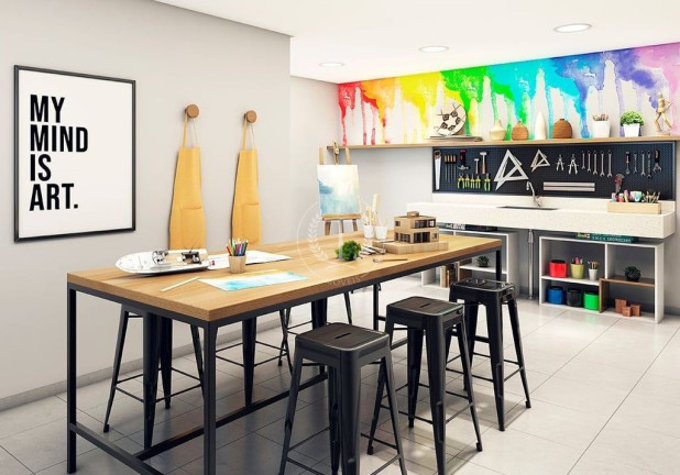 Imagem Apartamento com 2 Quartos à Venda, 45 m² em Osasco