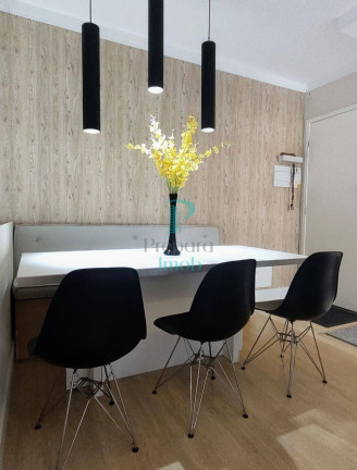 Imagem Apartamento com 2 Quartos à Venda, 48 m² em Padroeira - Osasco