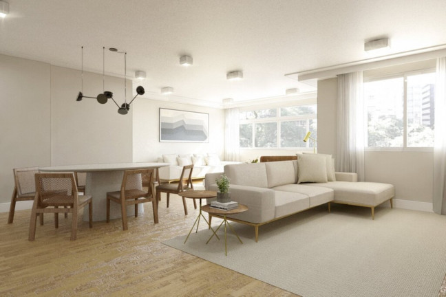 Imagem Imóvel com 2 Quartos à Venda, 153 m² em Higienópolis - São Paulo Imagem Imóvel com 2 Quartos à Venda, 153 m² em Higienópolis - São Paulo