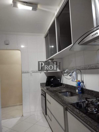 Imagem Apartamento com 2 Quartos à Venda, 60 m² em Vila Tibiriçá - Santo André Imagem Apartamento com 2 Quartos à Venda, 60 m² em Vila Tibiriçá - Santo André