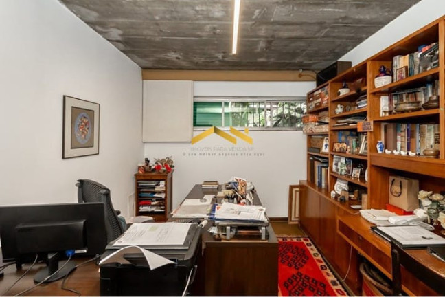 Imagem Casa com 4 Quartos à Venda, 490 m² em Cidade Jardim - São Paulo