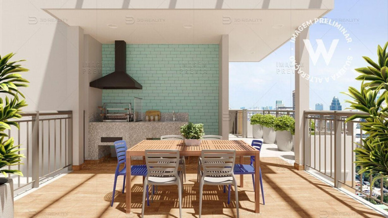Imagem Imóvel com 1 Quarto à Venda, 28 m² em Vila Romana - São Paulo