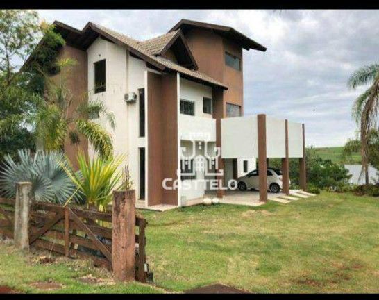Imagem Casa com 5 Quartos à Venda ou Locação, 400 m² em Rodovia - Sertanópolis Imagem Casa com 5 Quartos à Venda ou Locação, 400 m² em Rodovia - Sertanópolis