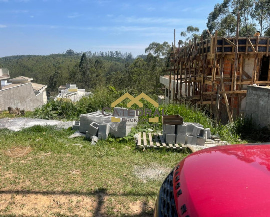 Imagem Terreno à Venda, 878 m² em Serra Dos Lagos (jordanésia) - Cajamar