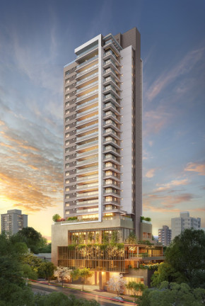 Apartamento com 1 Quarto à Venda, 23 m² em Pinheiros - São Paulo
