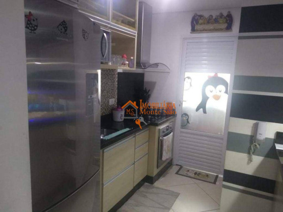 Imagem Apartamento com 3 Quartos à Venda, 77 m² em Vila Galvão - Guarulhos Imagem Apartamento com 3 Quartos à Venda, 77 m² em Vila Galvão - Guarulhos
