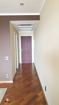 Imagem Apartamento com 3 Quartos para Alugar, 100 m² em Vila Bastos - Santo André