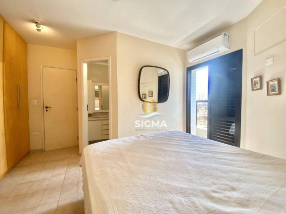 Imagem Apartamento com 3 Quartos à Venda, 116 m² em Jardim Astúrias - Guarujá