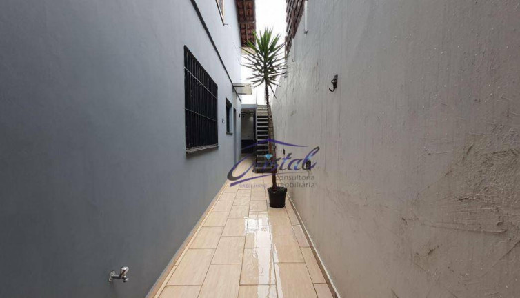 Imagem Casa com 3 Quartos à Venda, 125 m² em Jardim Bonfiglioli - São Paulo