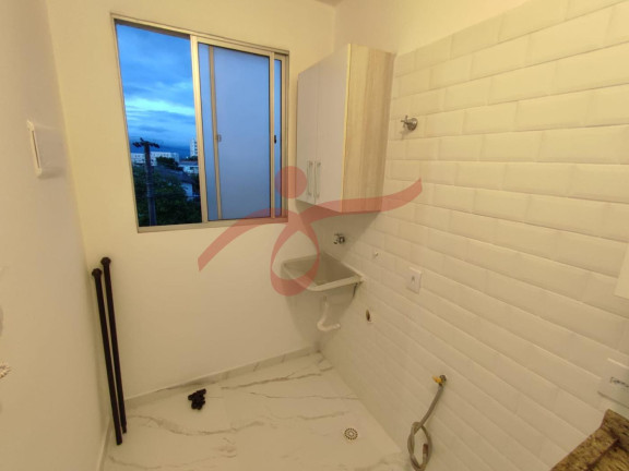 Imagem Apartamento com 2 Quartos à Venda, 45 m² em Parque São Cristóvão - Taubaté