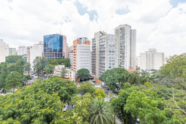Imagem Apartamento com 5 Quartos à Venda, 370 m² em Bela Vista - São Paulo