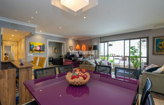 Apartamento com 4 Quartos à Venda, 155 m² em Pinheiros - São Paulo