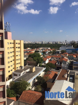 Imagem Apartamento com 2 Quartos à Venda, 64 m² em Santana - São Paulo