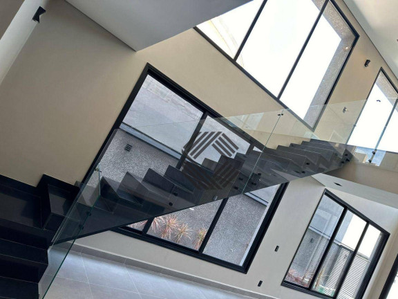 Imagem Sobrado com 4 Quartos à Venda, 285 m² em Condomínio Mont Blanc - Sorocaba