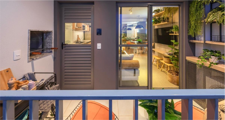Imagem Apartamento com 2 Quartos à Venda, 51 m² em Gleba Fazenda Palhano - Londrina Imagem Apartamento com 2 Quartos à Venda, 51 m² em Gleba Fazenda Palhano - Londrina