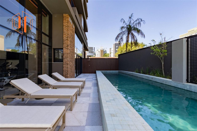 Imagem Apartamento com 3 Quartos à Venda, 135 m² em Ahú - Curitiba