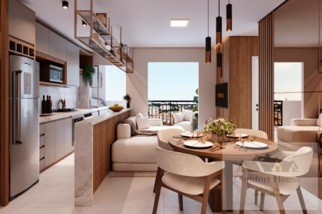 Imagem Apartamento com 2 Quartos à Venda, 51 m² em Santa Terezinha - São Bernardo Do Campo Imagem Apartamento com 2 Quartos à Venda, 51 m² em Santa Terezinha - São Bernardo Do Campo