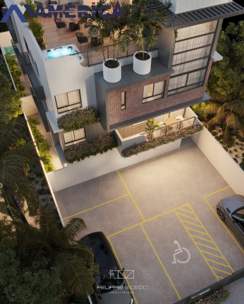 Imagem Imóvel com 3 Quartos à Venda, 70 m² em Bancários - João Pessoa