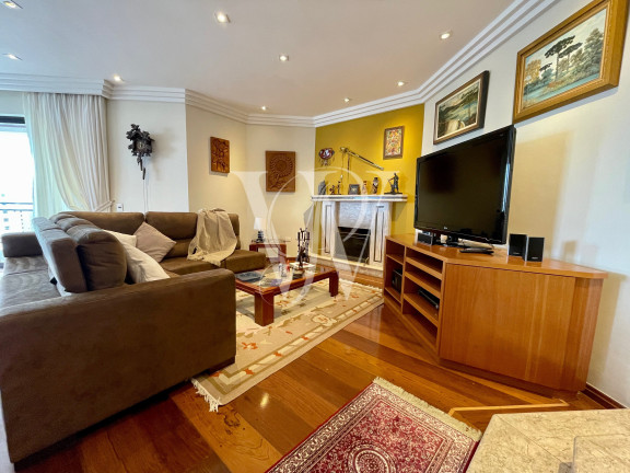 Imagem Apartamento com 4 Quartos à Venda, 540 m² em Vila Mariana - São Paulo