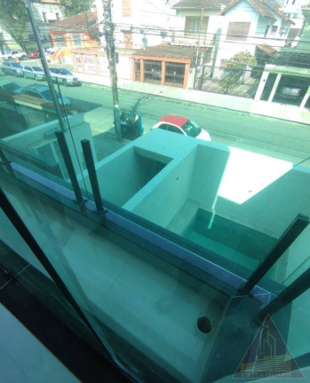 Imagem Casa com 2 Quartos à Venda, 100 m² em Campo Grande - Santos Imagem Casa com 2 Quartos à Venda, 100 m² em Campo Grande - Santos