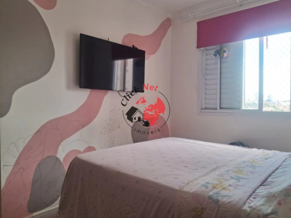 Imagem Apartamento com 2 Quartos à Venda, 49 m² em Paulicéia - São Bernardo Do Campo