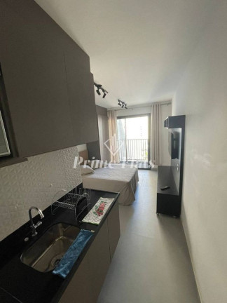 Imagem Apartamento com 1 Quarto para Alugar, 25 m² em Brooklin Paulista - São Paulo Imagem Apartamento com 1 Quarto para Alugar, 25 m² em Brooklin Paulista - São Paulo