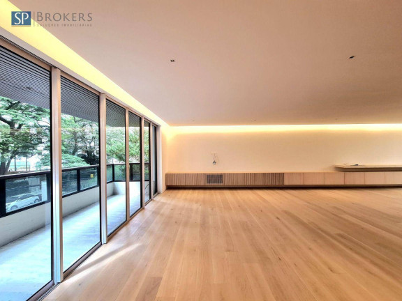 Apartamento com 3 Quartos à Venda, 211 m² em Itaim Bibi - São Paulo