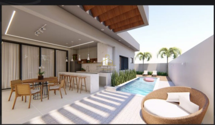 Imagem Casa com 4 Quartos à Venda, 264 m² em Alphaville Jacuhy - Serra Imagem Casa com 4 Quartos à Venda, 264 m² em Alphaville Jacuhy - Serra
