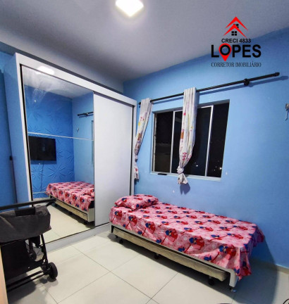 Apartamento com 2 Quartos à Venda, 50 m² em Pajuçara - Natal