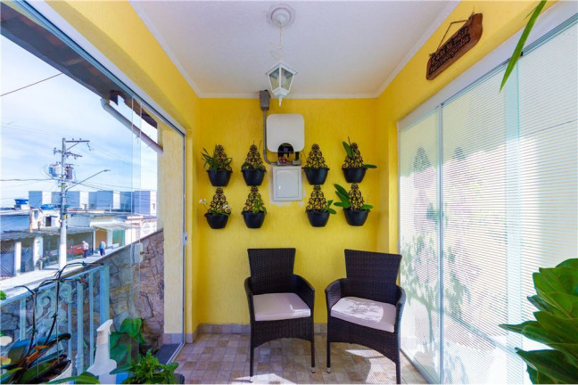Imagem Casa com 3 Quartos à Venda,  em Parque Císper - São Paulo