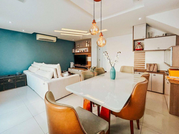Imagem Casa com 3 Quartos à Venda, 140 m² em Itaipu - Niterói