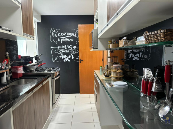 Imagem Apartamento com 3 Quartos à Venda, 98 m² em Jardim Armação - Salvador