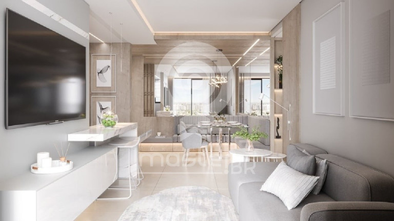 Imagem Apartamento com 3 Quartos à Venda, 99 m² em Boa Vista - Curitiba Imagem Apartamento com 3 Quartos à Venda, 99 m² em Boa Vista - Curitiba