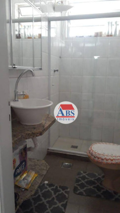 Imagem Apartamento com 1 Quarto à Venda, 45 m² em Gonzaga - Santos