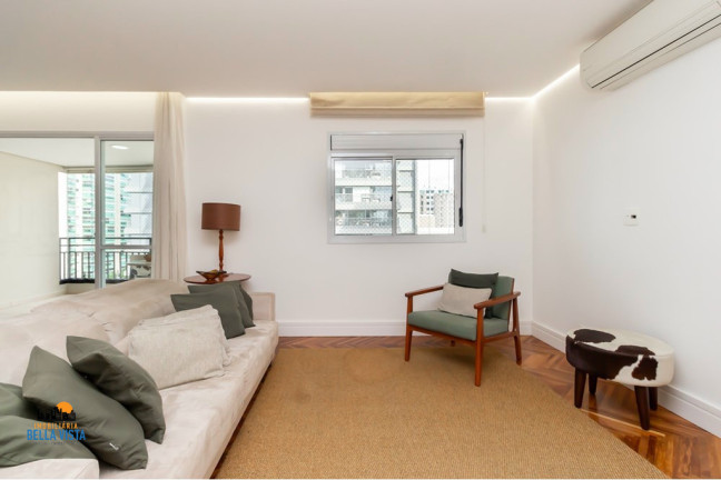 Imagem Apartamento com 2 Quartos à Venda, em Moema - São Paulo Imagem Apartamento com 2 Quartos à Venda, em Moema - São Paulo
